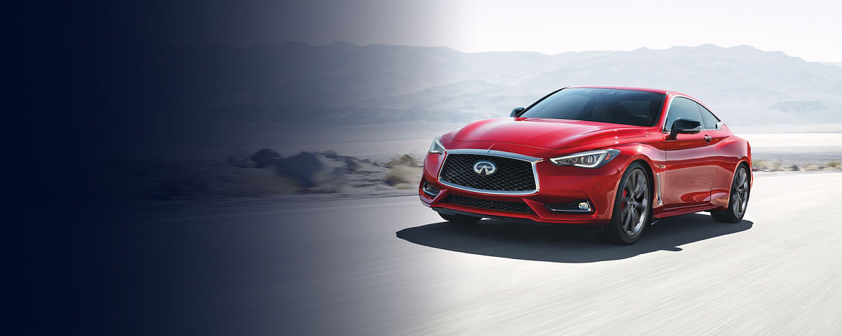 INFINITI Q60