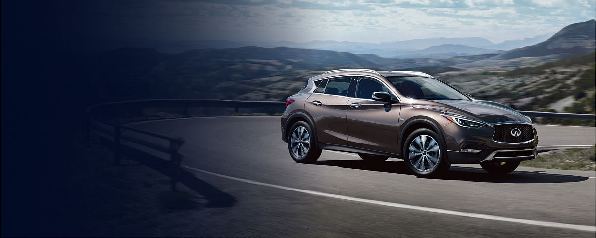 INFINITI QX30