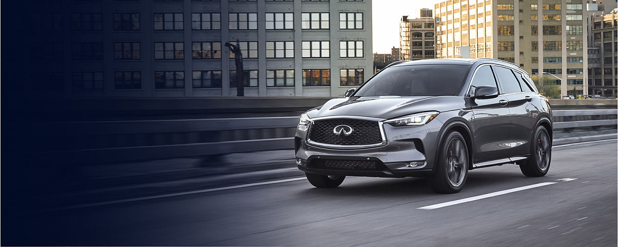 INFINITI QX50