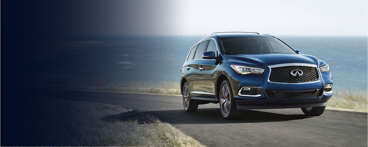 INFINITI QX60