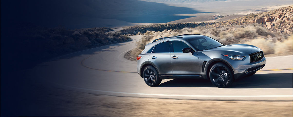 INFINITI QX70