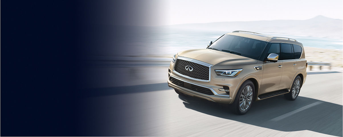 INFINITI QX80